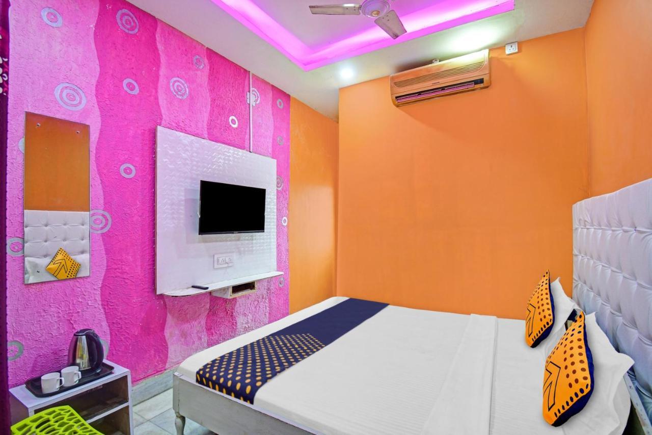 Hotel Spot On 81220 New Asha Purí Exteriér fotografie